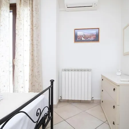 Balcone Vista Mare Wi-fi A/c 2 Bagni Parcheggi Apartamento *