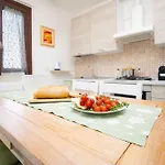 Balcone Vista Mare Wi-fi A/c 2 Bagni Parcheggi