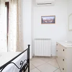 Balcone Vista Mare Wi-fi A/c 2 Bagni Parcheggi Lejlighed *
