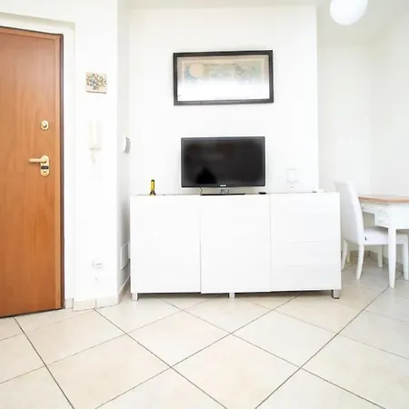 Apartment Balcone Vista Mare Wi-fi A/c 2 Bagni Parcheggi