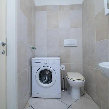 דירה Balcone Vista Mare Wi-fi A/c 2 Bagni Parcheggi