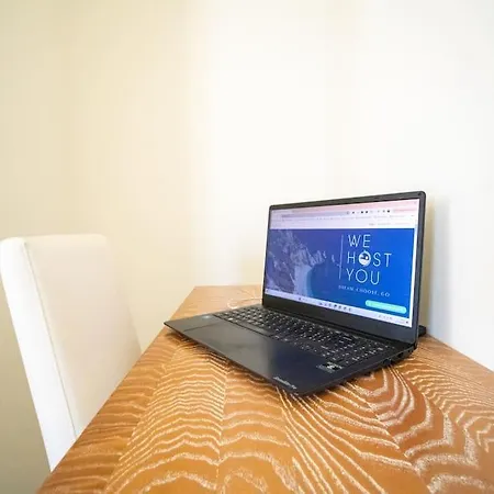 Balcone Vista Mare Wi-fi A/c 2 Bagni Parcheggi Porto SantʼElpidio