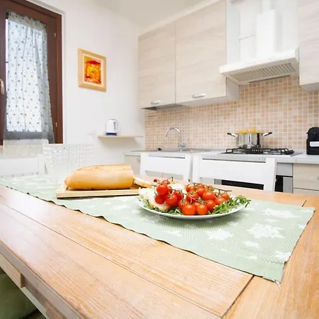 Balcone Vista Mare Wi-fi A/c 2 Bagni Parcheggi