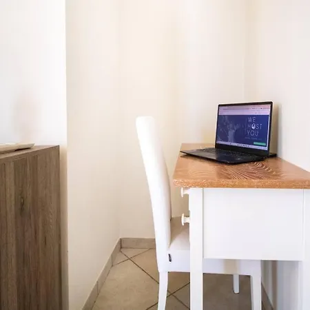 דירה Balcone Vista Mare Wi-fi A/c 2 Bagni Parcheggi Porto SantʼElpidio