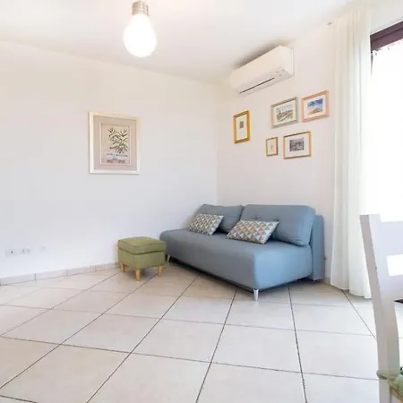 Apartment Balcone Vista Mare Wi-fi A/c 2 Bagni Parcheggi