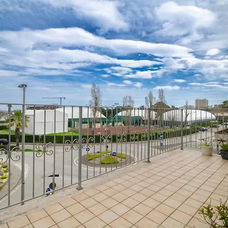 Lejlighed Balcone Vista Mare Wi-fi A/c 2 Bagni Parcheggi *