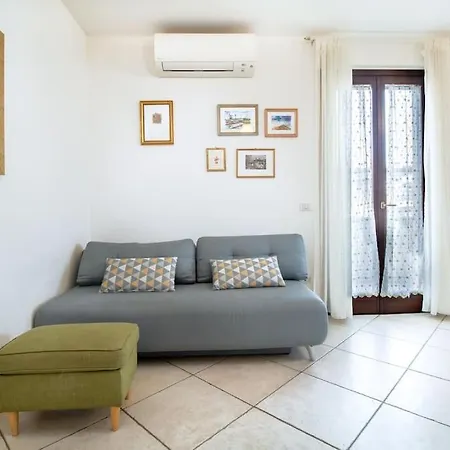 Apartment Balcone Vista Mare Wi-fi A/c 2 Bagni Parcheggi *
