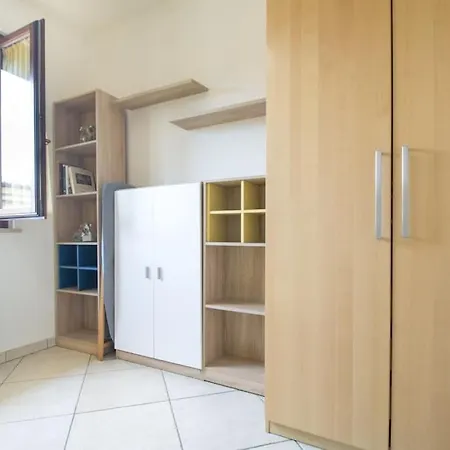 Apartment Balcone Vista Mare Wi-fi A/c 2 Bagni Parcheggi