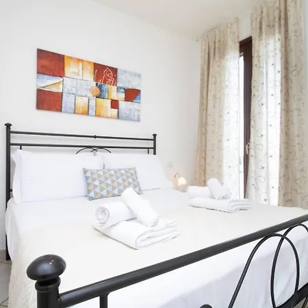 Balcone Vista Mare Wi-fi A/c 2 Bagni Parcheggi Apartamento Porto SantʼElpidio