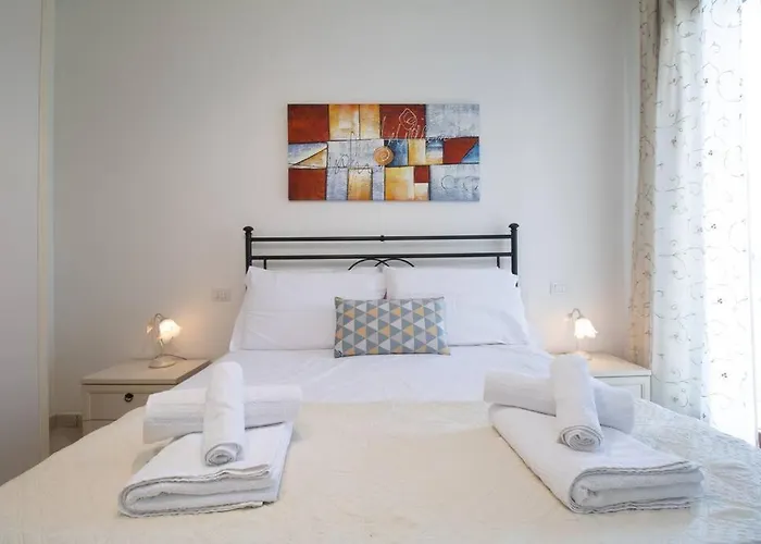 [balcone Vista Mare] Wi-fi A/c 2 Bagni Parcheggi Appartamento Porto SantʼElpidio