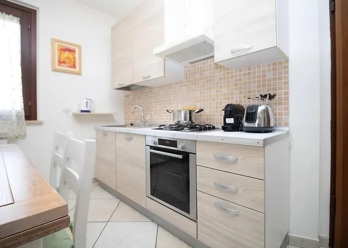 [balcone Vista Mare] Wi-fi A/c 2 Bagni Parcheggi Appartamento